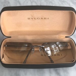 BULGARI UNISEX SUNGLASSES